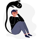 Справиться с тревогой, страхами, депрессией